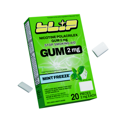 Gum (Mint Freeze)