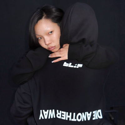 Die Another Way Hoodie