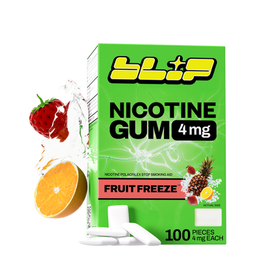 Gum (Fruit Freeze)