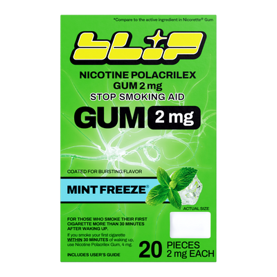 gum (mint freeze)