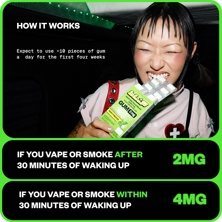 gum (fruit freeze)