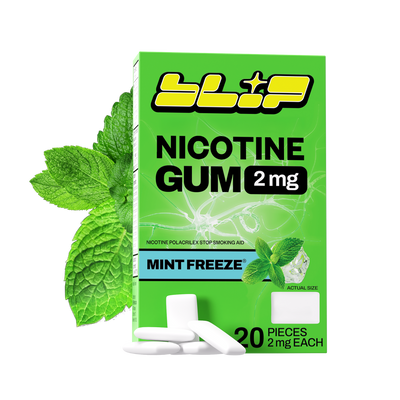 Gum (Mint Freeze)
