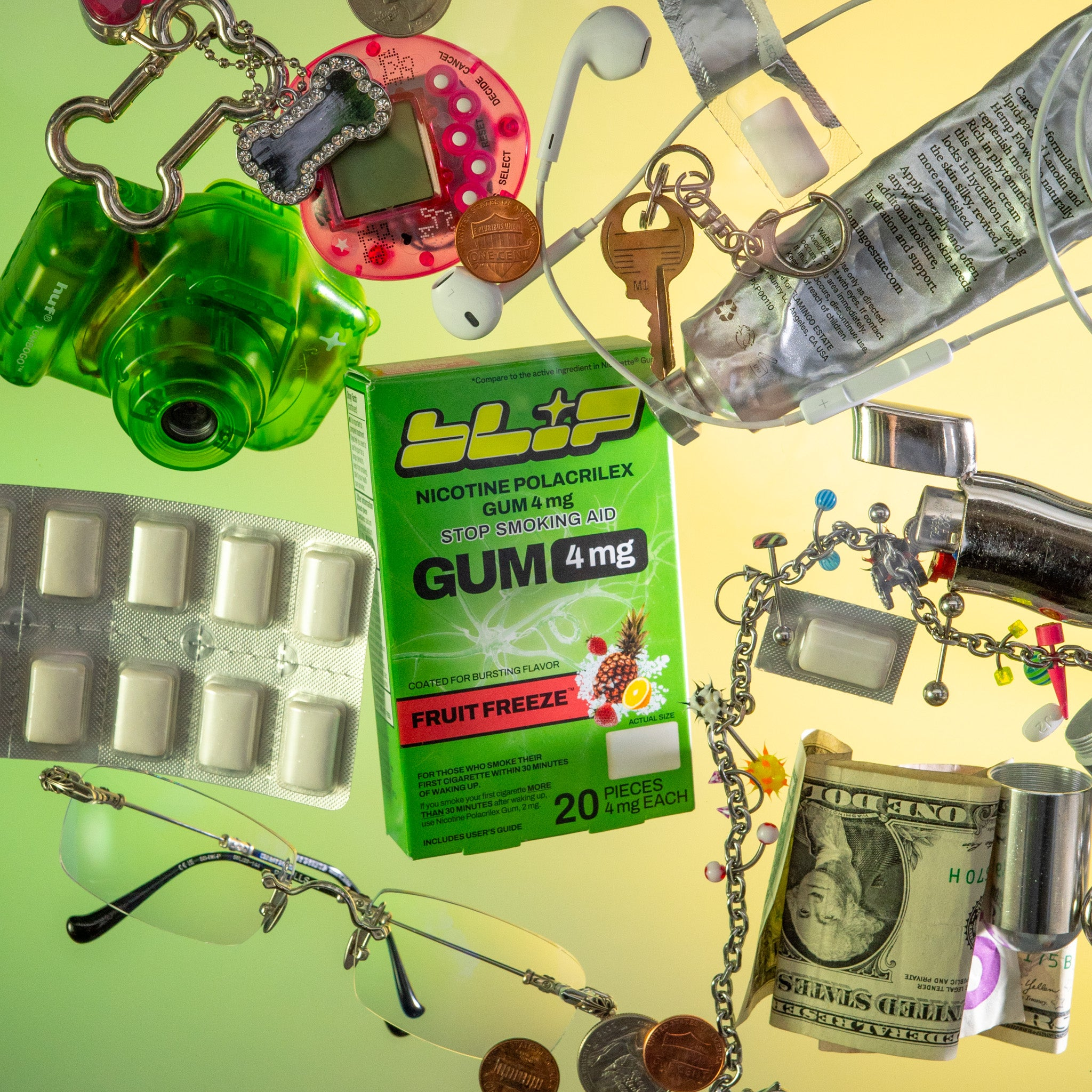 gum