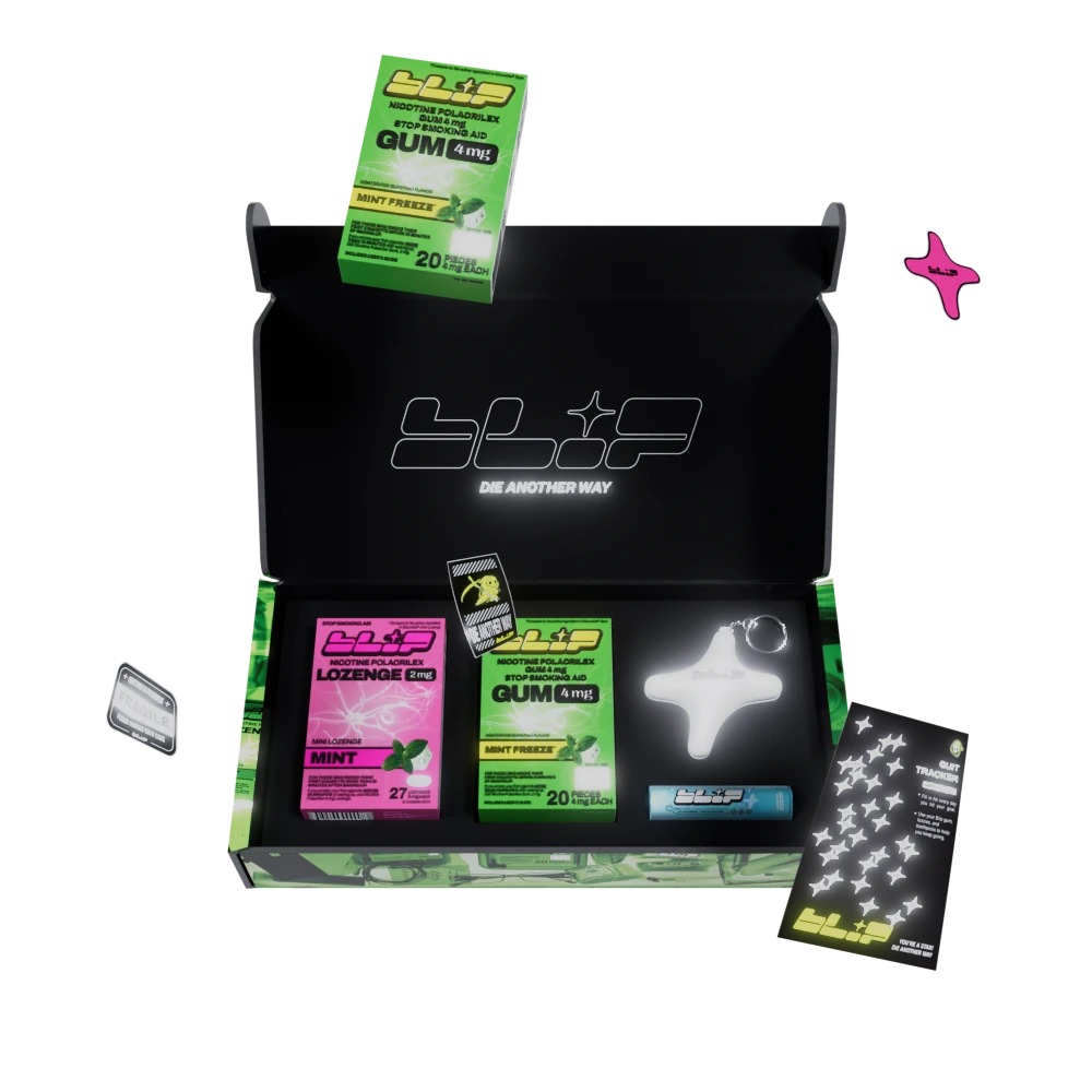 all-star quit kit