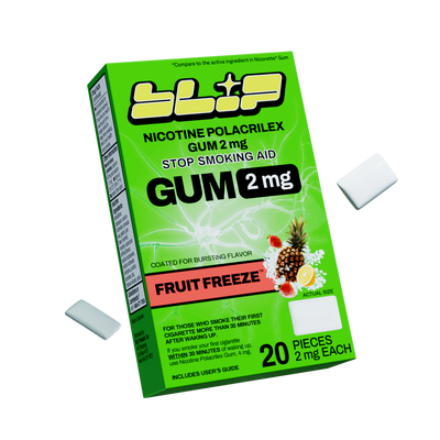Gum (Fruit Freeze)