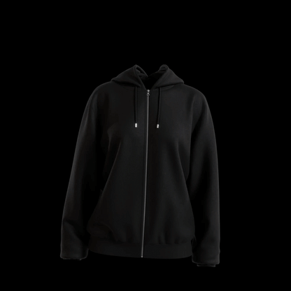 'DIE ANOTHER WAY' zip-up