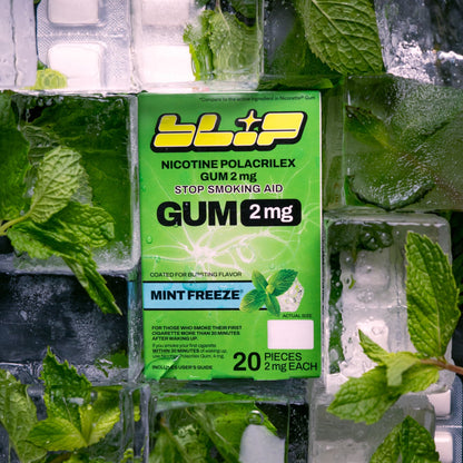 gum (mint freeze)