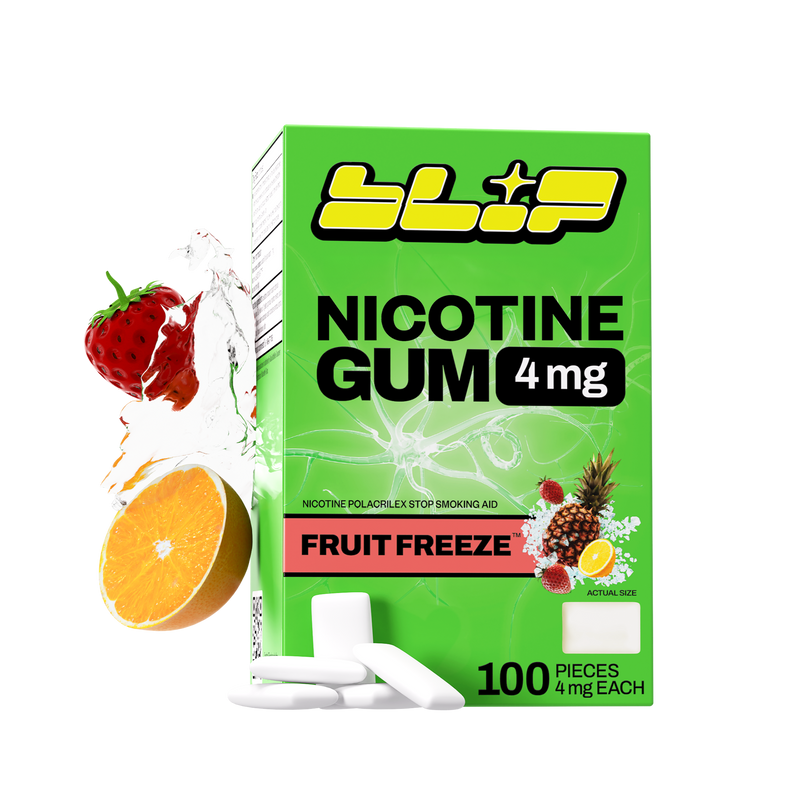 Gum (Fruit Freeze)