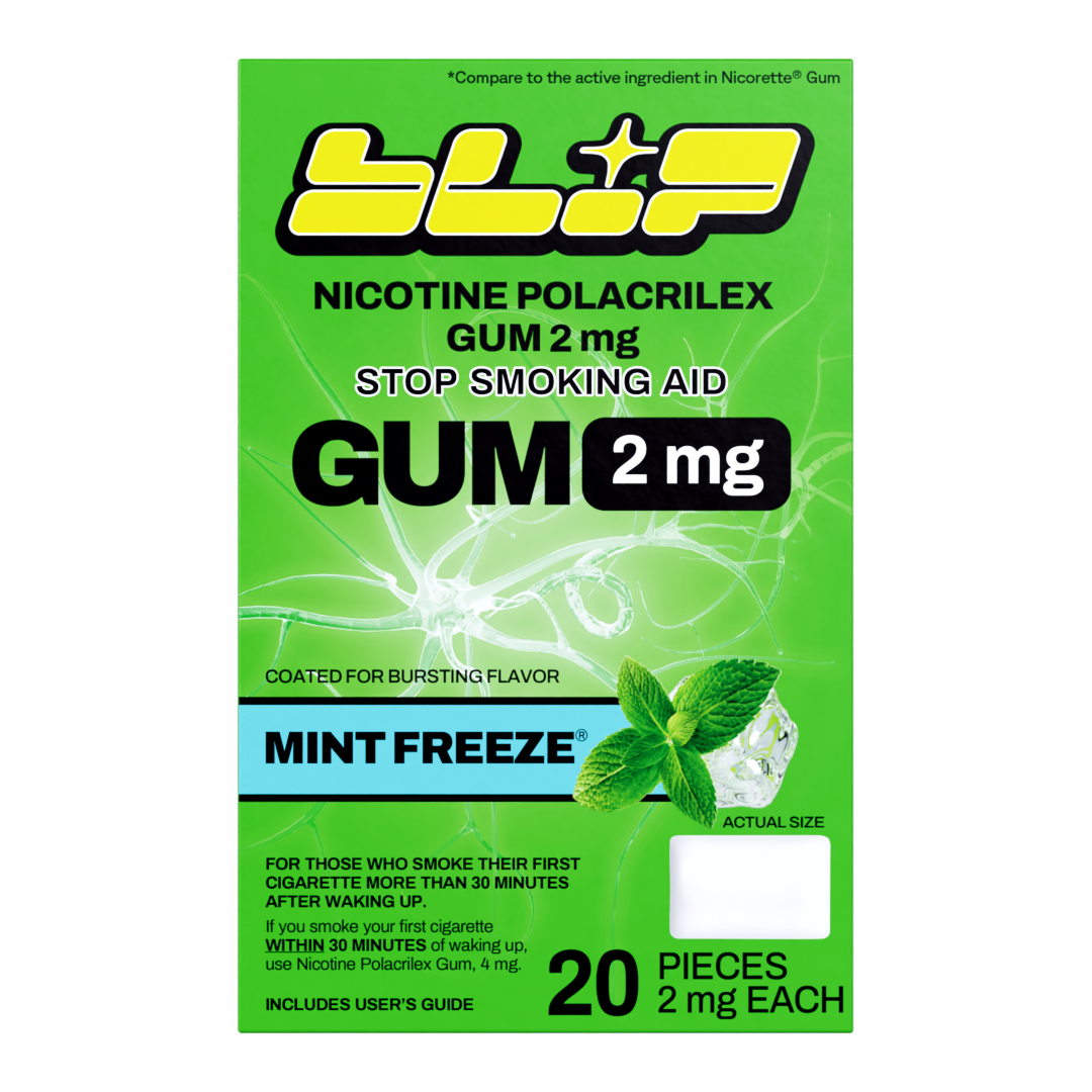 gum (mint freeze)