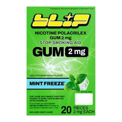 gum (mint freeze)
