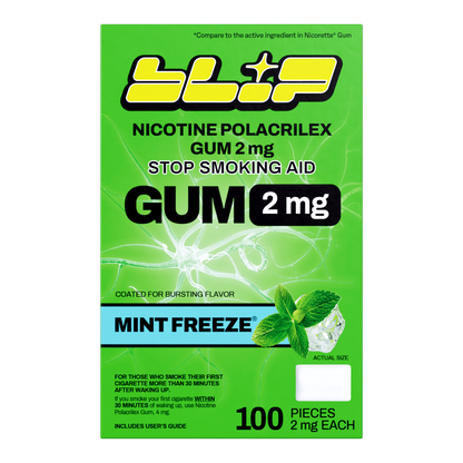 gum (mint freeze)