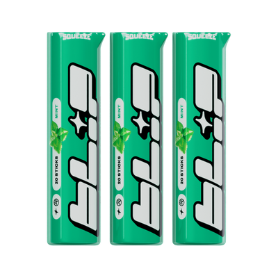 toothpicks (mint)