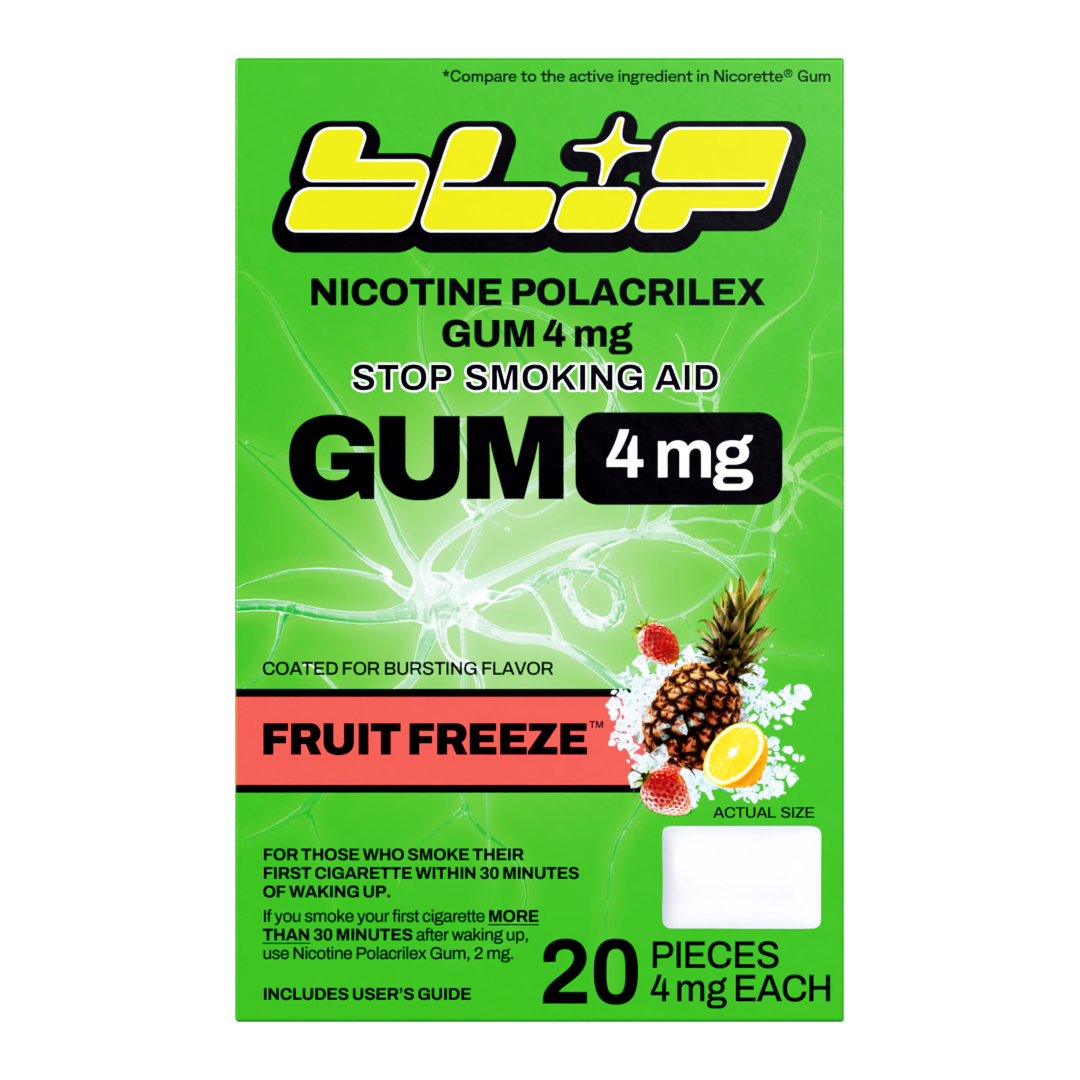 gum (fruit freeze)