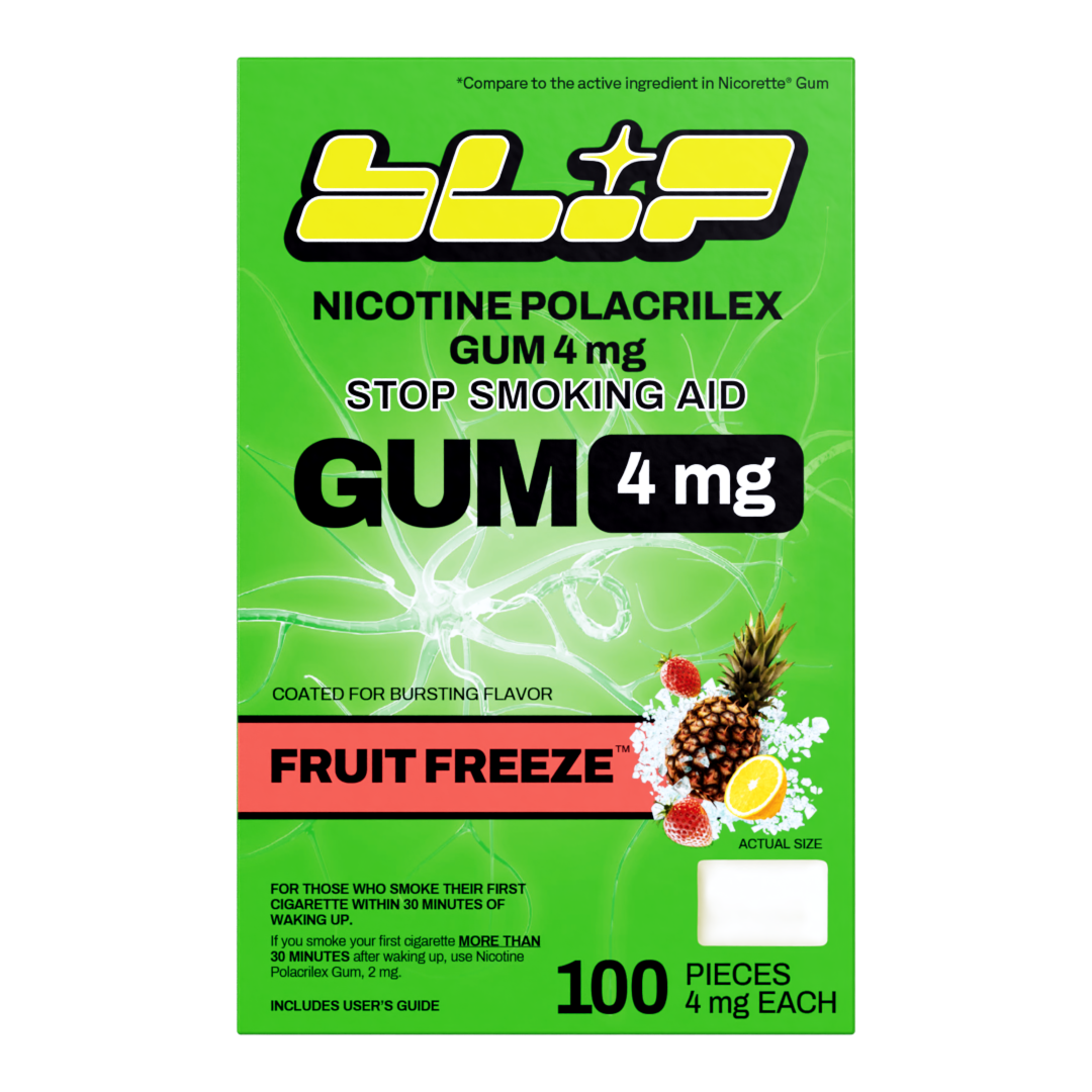 gum (fruit freeze)