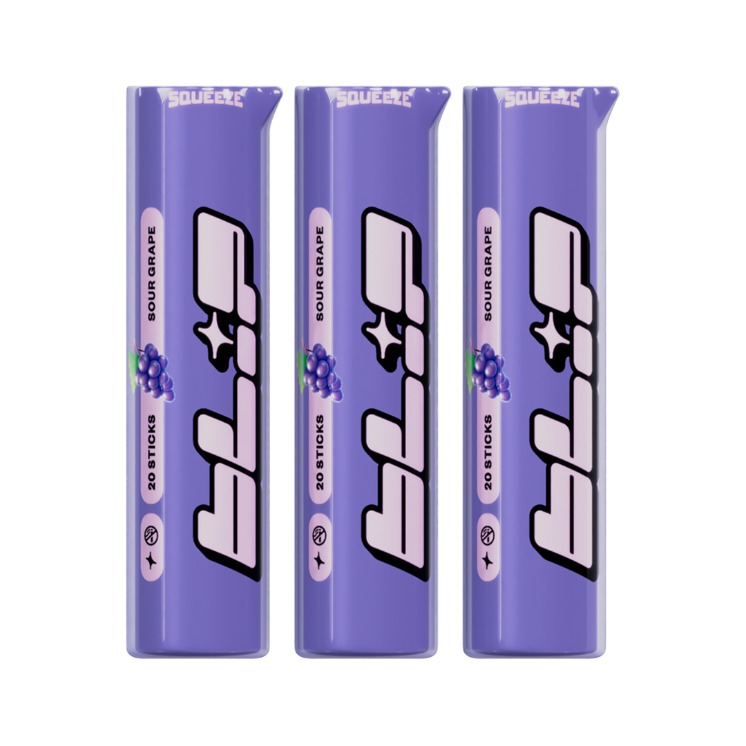 toothpicks (sour grape)