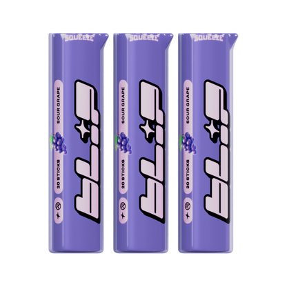 toothpicks (sour grape)