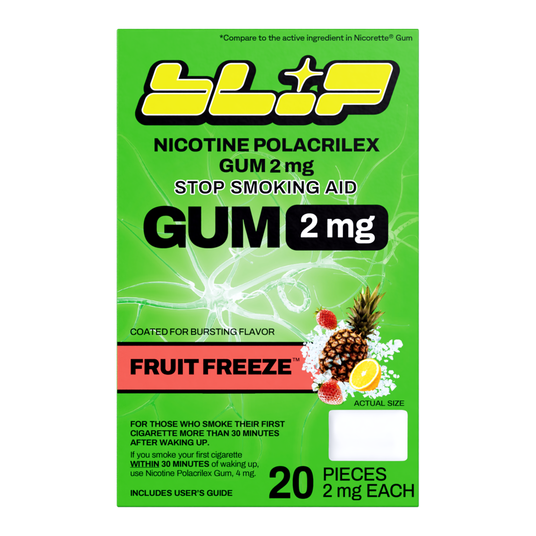 gum (fruit freeze)