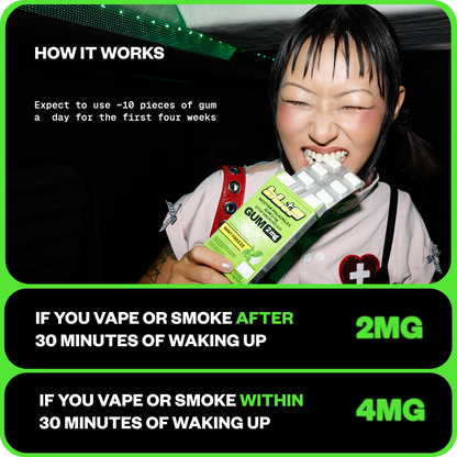 gum (fruit freeze)