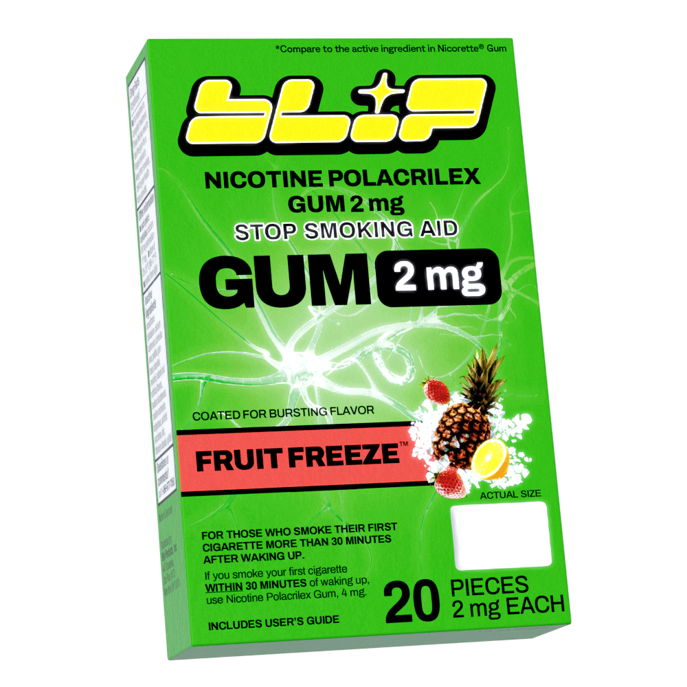 gum (fruit freeze)