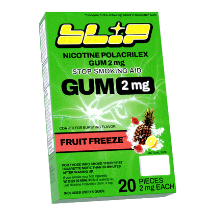 gum (fruit freeze)