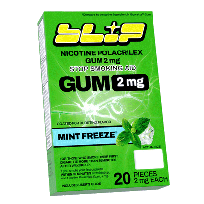 gum (mint freeze)
