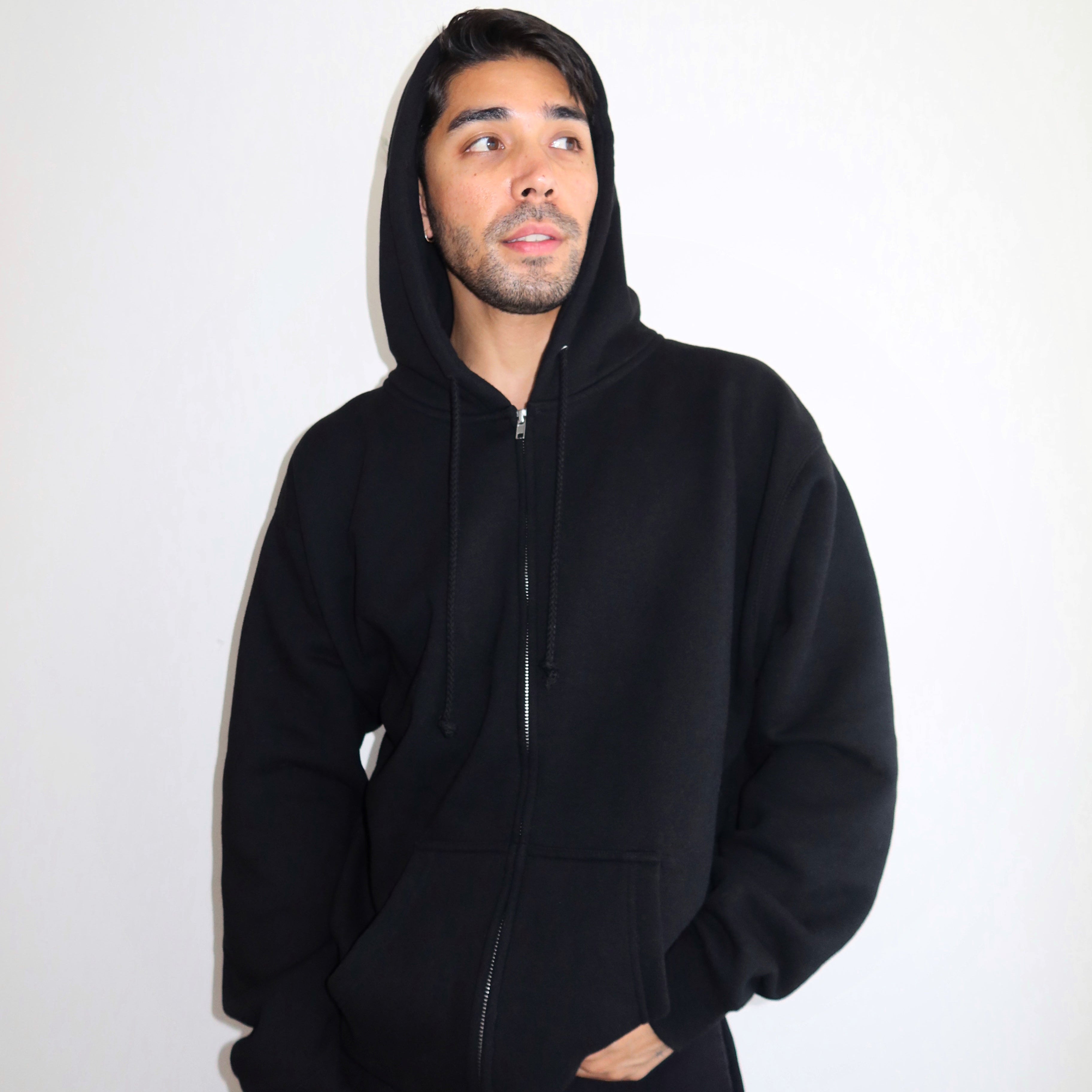'DIE ANOTHER WAY' zip-up