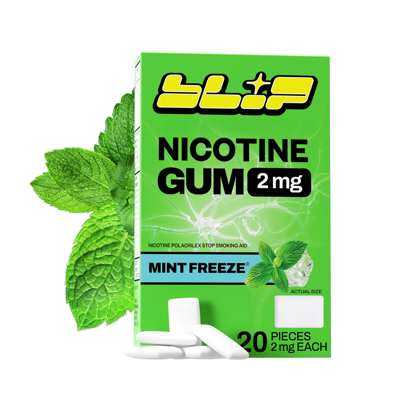 Gum (Mint Freeze)