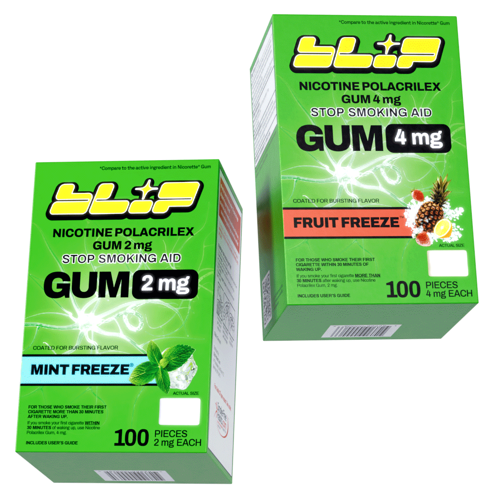 build-your-own gum kit