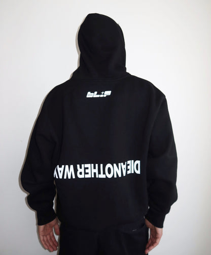 'DIE ANOTHER WAY' zip-up