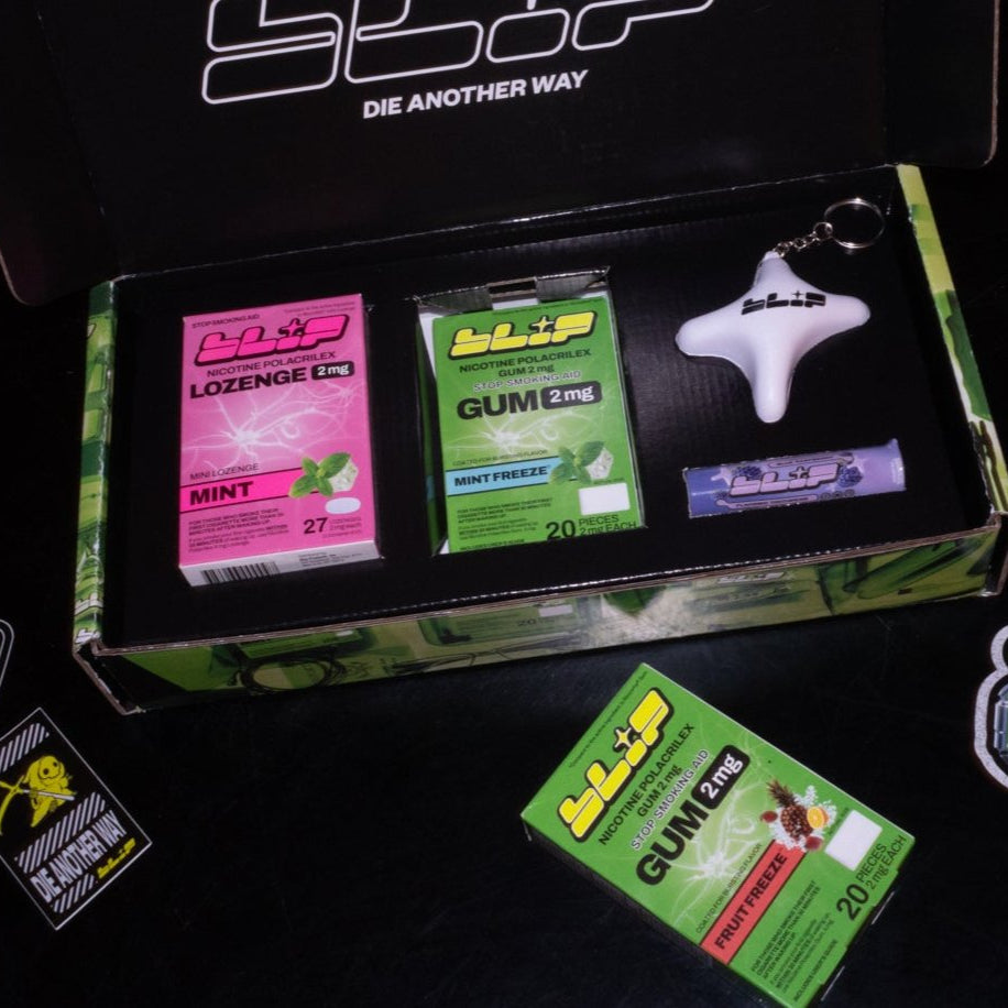 all-star quit kit