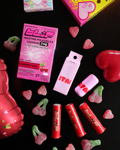 cherry quit kit *limited edition*