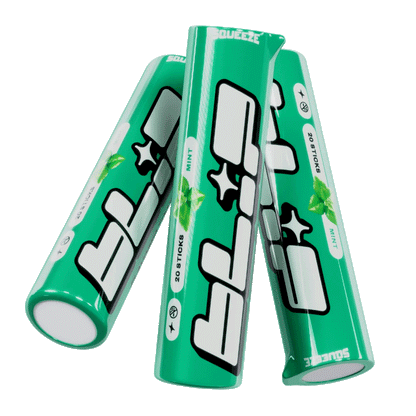 toothpicks (mint)