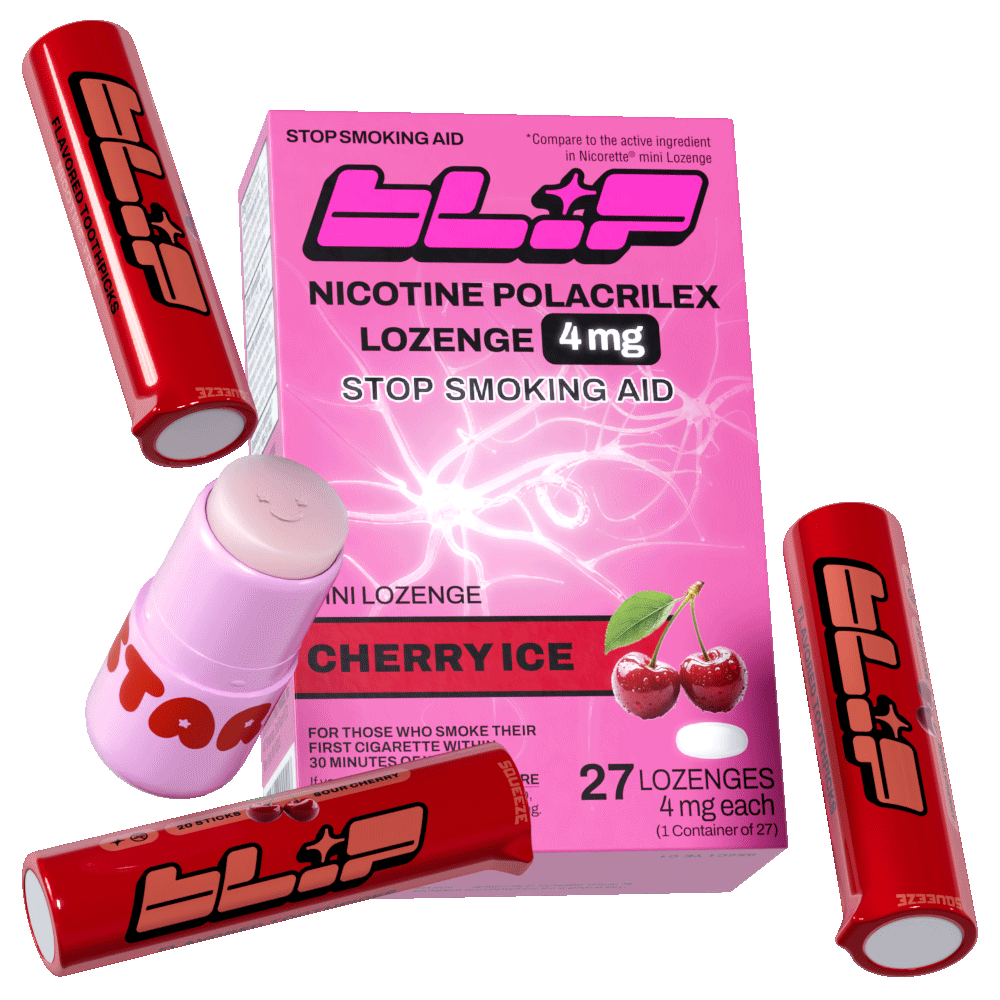 cherry quit kit *limited edition*