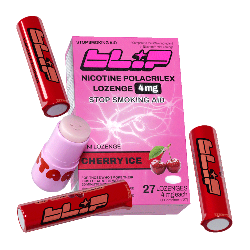 cherry quit kit *limited edition*