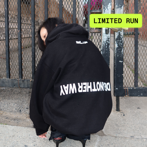 Die Another Way Hoodie Limited Run