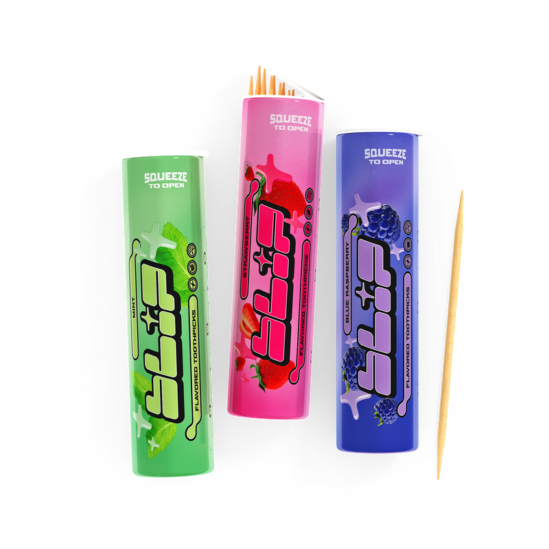 Toothpicks (Mixed Flavor)